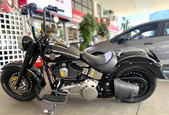 HARLEY-DAVIDSON SOFTAIL FAT BOY 